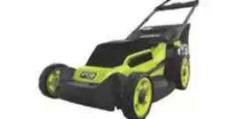 The Home Depot RYOBI 40V HP 20 Brushless Push Mower 6.0Ah Kit offer
