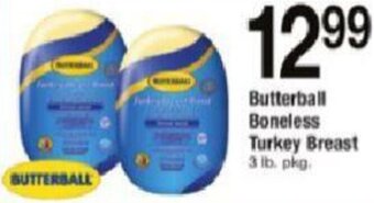 ACME Butterball Boneless Turkey Breast offer