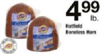 ACME Hatfield Boneless Ham offer