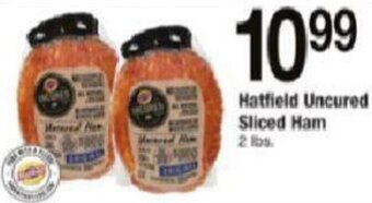 ACME Hatfield Uncured Sliced Ham offer
