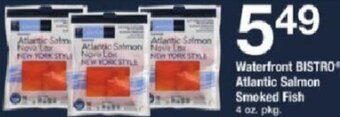 ACME Waterfront Bistro Atlantic Salmon Smoked Fish offer