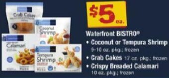 ACME Waterfront Bistro offer