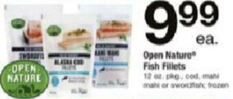 ACME Open Nature Fish Fillets offer