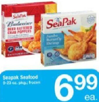ACME Seapak Seafood offer