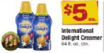 ACME International Delight Creamer offer