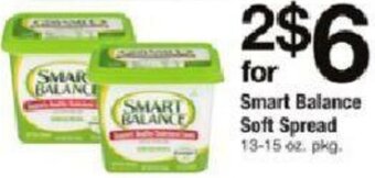 ACME Smart Balance Soft Spread offer