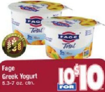 ACME Fage Greek Yogurt offer