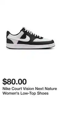 Kohl's Nike Court Vision Next Nature Women's Low-Top Shoes offer