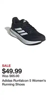 Kohl's Adidas Runfalcon 5 Women's Running Shoes offer