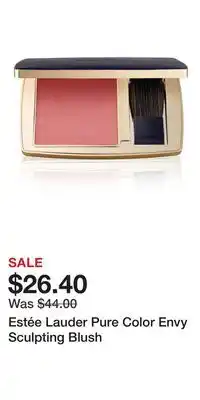 Nordstrom Estée Lauder Pure Color Envy Sculpting Blush offer