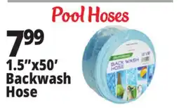 Ocean State Job Lot 1.5x50' Backwash Hose offer