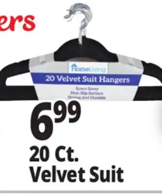 Ocean State Job Lot Nest Accents Non-Slip Clothes Hangers 10 Count offer
