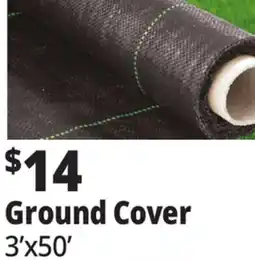 Ocean State Job Lot Tiller & Rowe All-Weather Ground Cover 50' offer
