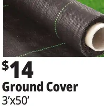 Ocean State Job Lot Tiller & Rowe All-Weather Ground Cover 50' offer
