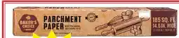 Ocean State Job Lot Baker's Choice Parchment Paper 181 Sq ft offer