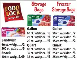 Ocean State Job Lot Food Lock offer