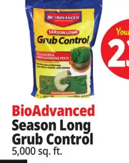 Ocean State Job Lot BioAdvanced Season-Long Grub Control 5 000 sqft 10 lbs offer