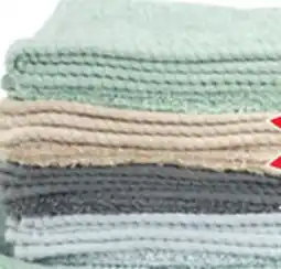 Ocean State Job Lot Premium Bamboo Washcloths 6 Count offer