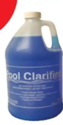 Ocean State Job Lot Pool Clarifier 1 Gal offer