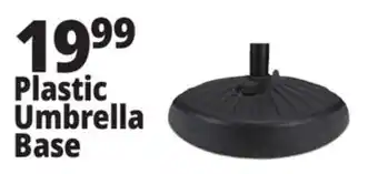 Ocean State Job Lot Polyresin Umbrella Base 26 lbs offer