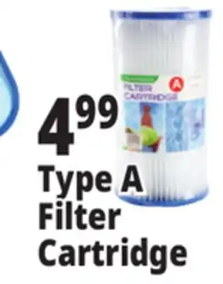 Ocean State Job Lot SwimWorks Pool Filter Cartridge offer
