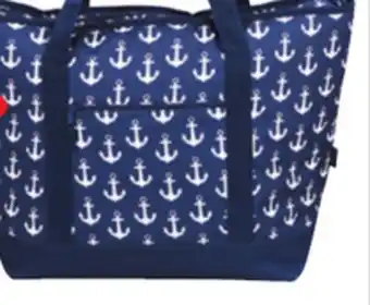 Ocean State Job Lot Insulated Beach Tote 36-can offer