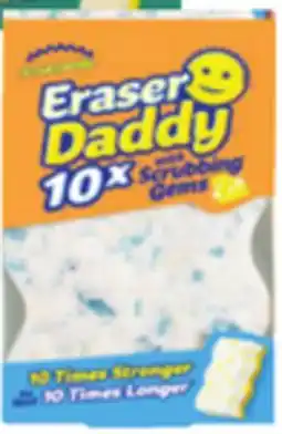 Ocean State Job Lot Scrub Daddy Eraser Daddy 2 Count offer