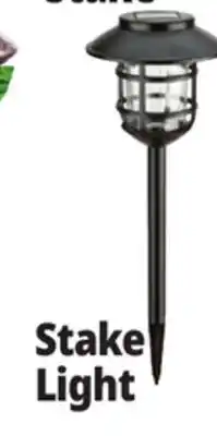 Ocean State Job Lot Stake Light offer