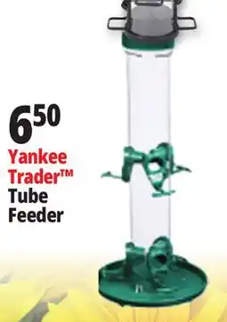 Ocean State Job Lot Yankee Trader Tube Feeder offer