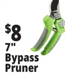 Ocean State Job Lot Tiller & Rowe Compact Bypass Pruner 7 offer