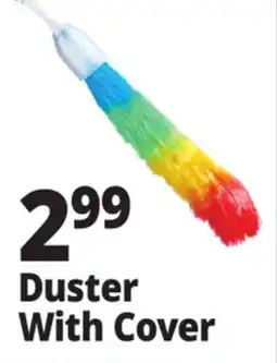 Ocean State Job Lot Duster With Cover offer