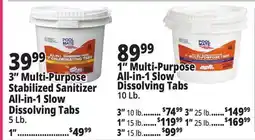 Ocean State Job Lot Pool Mate Stabilized Concentrated Chlorinating Granules 15 lbs offer