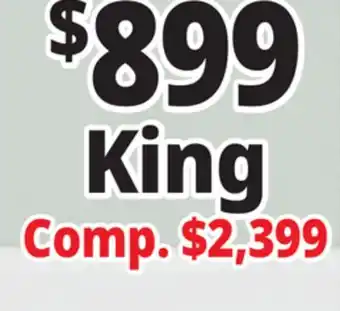 Ocean State Job Lot Famous Maker king Mattresses offer