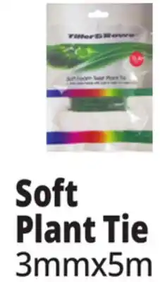 Ocean State Job Lot Soft Plant Tie offer