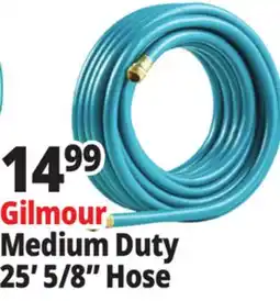 Ocean State Job Lot Gilmour Medium Duty 25' 5/8 Hose offer