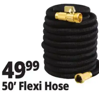 Ocean State Job Lot 50' Flexi Hose offer
