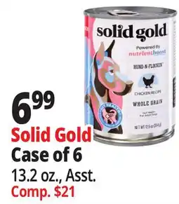 Ocean State Job Lot Solid Gold Case of 6 offer