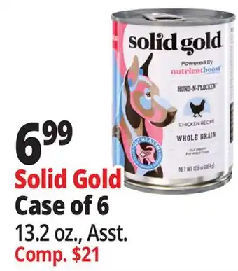 Ocean State Job Lot Solid Gold Case of 6 offer