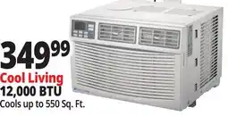 Ocean State Job Lot Cool Living 12,000 BTU offer