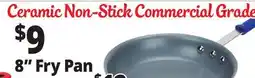 Ocean State Job Lot 8 Fry Pan offer