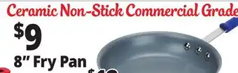 Ocean State Job Lot 8 Fry Pan offer