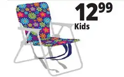 Ocean State Job Lot Kids Beach Chairs offer