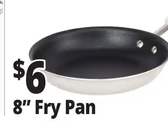 Ocean State Job Lot 8 Fry Pan offer