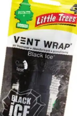 Ocean State Job Lot Little Trees Vent Wraps offer