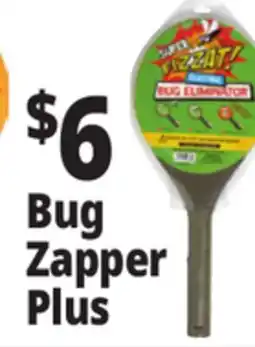 Ocean State Job Lot Bug Zapper Plus offer