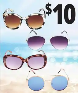 Ocean State Job Lot SUNGLASSES offer