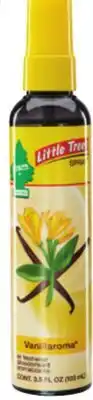 Ocean State Job Lot Little Trees Sprays offer