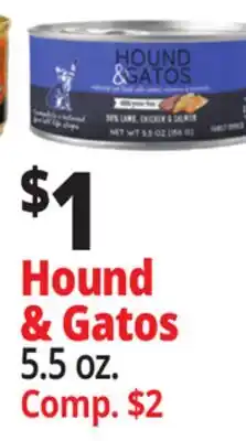 Ocean State Job Lot Hound & Gatos offer