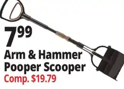 Ocean State Job Lot Arm & Hammer Pooper Scooper offer