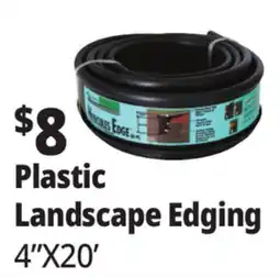 Ocean State Job Lot Hercules Edge Heavy-Duty Lawn Edging 20' offer